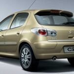 ¿Conoces el Peugeot 206 de China, que cuesta unos 9.000 euros?