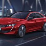 la berlina para China se actualiza