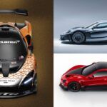 Lote 10 coches mas potentes de Ginebra, ¿ exageran sus fabricantes?