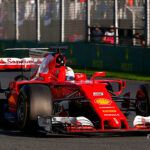 Vettel y Ferrari presentan su candidatura con una Victoria brillante