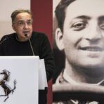 Piero Ferrari recuerda a Sergio Marchionne, director general de Antiguo de la Marca