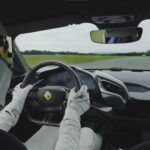 Ferrari SF90 Stradale establece récord de Top Gear