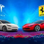 ¿Por qué Tesla y Ferrari tienen tanto dinero cuando hay diferencias?
