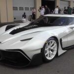 Disfruta del sonido del V12 Ferrari de este Veloqx Fangio
