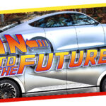¿Cuál es el coche más futurista vendido hoy?