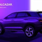 Hyundai Alcazar 2021 un todoterreno de siete plazas con base en el Creta