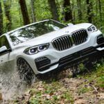 Primera prueba BMW X5 2019: lujoso y con clase