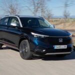 Honda HR-V 2022, un SUV urbano, elegante, ecológico y equilibrado