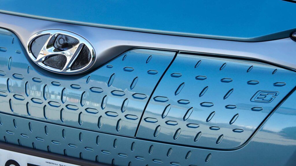 Más autonomía para el Hyundai KONA EV 2020, cuando tienes la batería