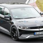 fotos espía de la versión de 600 CV