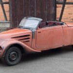 Un increíble Peugeot 402 Eclipse venta a venta