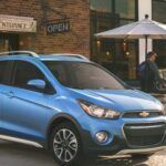 2017 Chevrolet Spark Resumen, precios y especificaciones