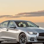 2017 Infiniti Q50 Resumen, precios y especificaciones