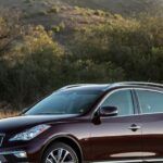 2017 Infiniti QX50 Resumen, precios y especificaciones