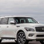2017 Infiniti QX80 Resumen, precios y especificaciones