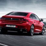 El Peugeot 508 2018 consiguió el motor del 308 GTi