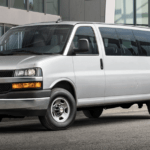 2021 Chevrolet Express Resumen, precios y especificaciones