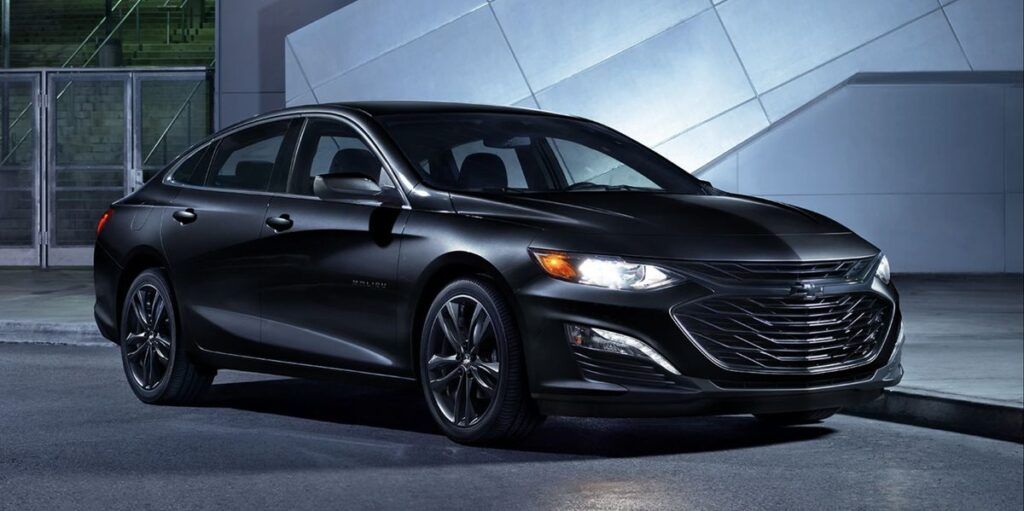 2021 Chevrolet Malibu Resumen, precios y especificaciones