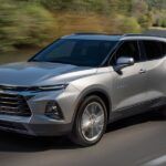 2022 Chevrolet Blazer Resumen, precios y especificaciones