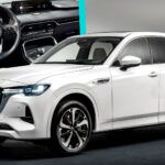 2022 El Mazda CX-60 debuta como el automóvil de producción más potente de la marca con motores de seis cilindros en línea y PHEV