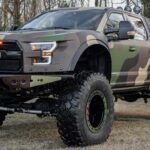 Ford F-250 MegaRaptor, las mejores Camionetas Megarexx