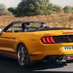 Ford Mustang California Special: Solo V8 e indestructible