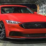 ¿Te gusta esta recreación del Ford Mustang 2023?