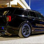 Este Ford Explorer ST, con 657 CV, arrancaría a muchos deportivos