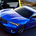 Acura Integra 2023 detallado en forma de producción, combina 200 caballos de fuerza con un precio inicial de alrededor de $30,000