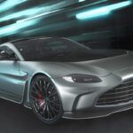 Aston Martin V12 Vantage (2022) Información General