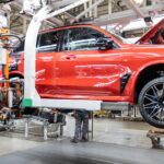 BMW construirá una planta de estampado de $ 200 millones en su planta de Spartanburg, Carolina del Sur