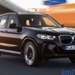BMW iX3 (2022) Información general