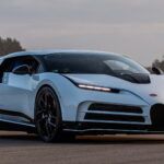 Bugatti Centodieci entra en producción después de 31,000 millas de pruebas rigurosas