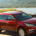 Chevrolet Traverse 2017 Resumen, precios y especificaciones
