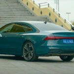 El Audi A7 L muestra lo fascinantes que pueden ser los coches del mercado chino