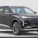 El Audi Q6 2023 es un VW Atlas rediseñado para China, más grande que un Q7