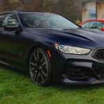 El BMW Serie 8 2023 actualizado se presentó en el Concours d’Elegance de Amelia Island