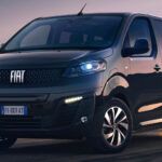 El Fiat E-Ulysse 2022 debuta como una camioneta eléctrica de ocho asientos con un alcance de hasta 205 millas