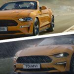 El Ford Mustang Convertible California Special cruza el Atlántico y ya está disponible en Europa