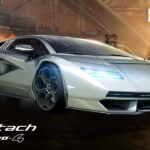 El Lamborghini Countach LPI 800-4 sacudirá la Rocket League