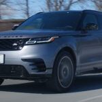 El Range Rover Velar 2022 es un SUV realmente impresionante