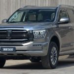 El Tank 500 de China comienza oficialmente con un V6 híbrido suave de 349 hp