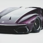 El estudio independiente del restomod del Lancia Stratos Zero devuelve lo sexy a la marca italiana