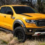 El nuevo Roush Ranger es un paquete de desempeño de $13,250 que agrega seis caballos de fuerza