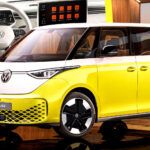 El nuevo VW ID. Buzz se presenta como un delicioso Microbus EV en sabores de pasajeros y furgonetas