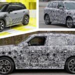 El próximo Mini Countryman 2024 obtiene una opción híbrida enchufable de 318 hp