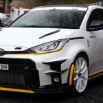 El salvaje Toyota GR Yaris tiene 500 hp y frenos Nissan GT-R
