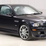 Este BMW E46 M3 de ultra bajo kilometraje te costará más que un M3 Competition de 2022