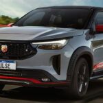 Fiat Pulse Abarth debuta como un crossover de rendimiento asequible para Brasil
