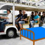 GM pidió a los trabajadores chinos que durmieran en los pisos de la fábrica, ¿qué le dirías a tu jefe?